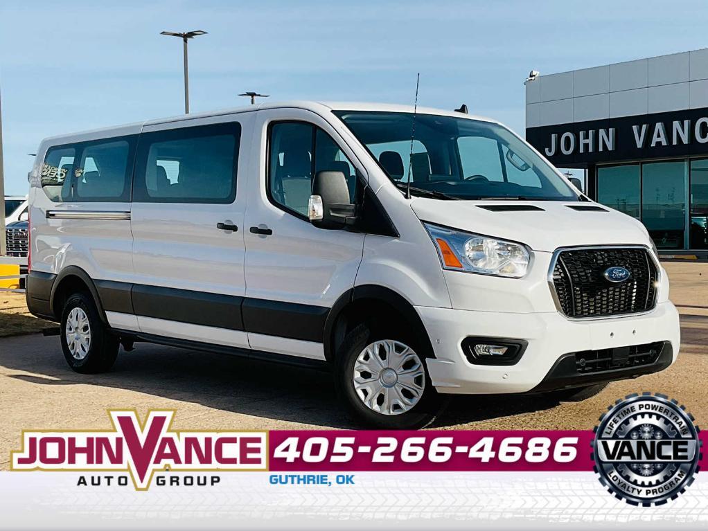 used 2022 Ford Transit-350 car, priced at $43,750