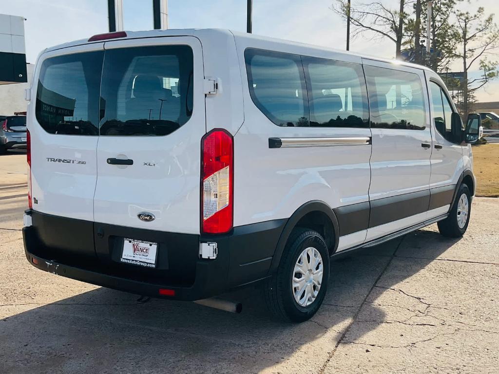 used 2022 Ford Transit-350 car, priced at $43,750