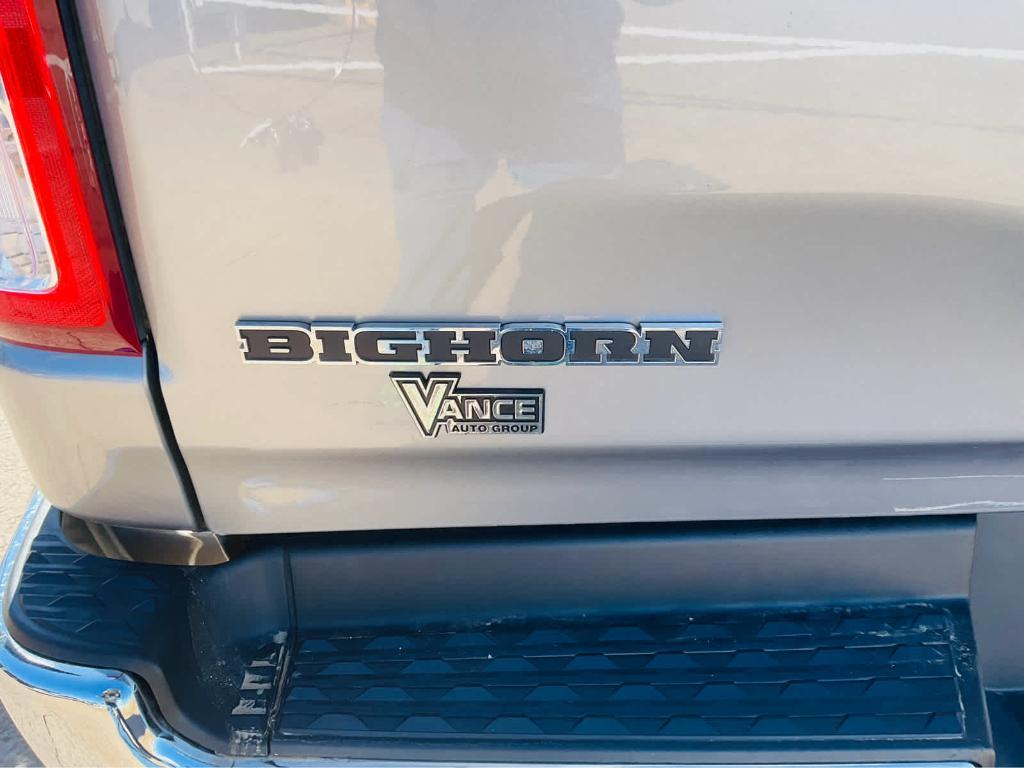 used 2022 Ram 1500 car, priced at $40,000
