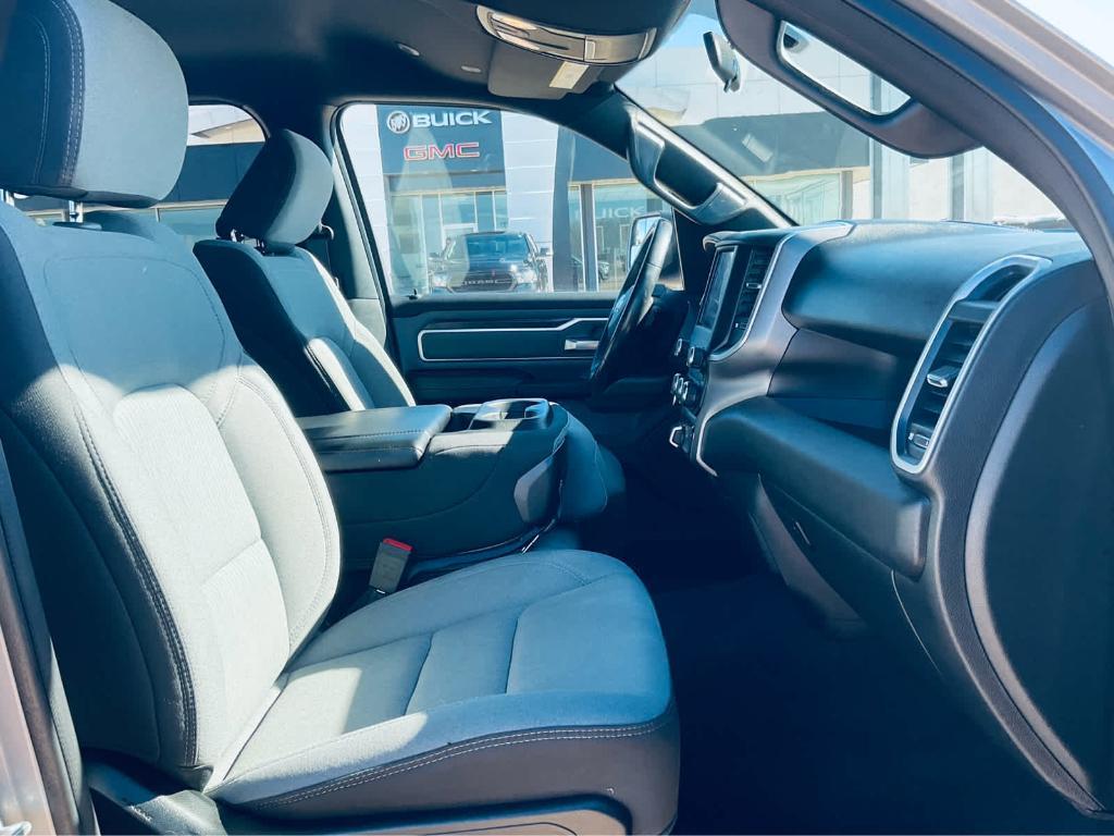 used 2022 Ram 1500 car, priced at $40,000