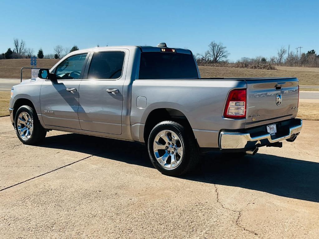 used 2022 Ram 1500 car, priced at $40,000