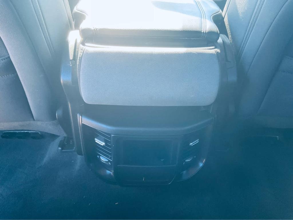 used 2022 Ram 1500 car, priced at $40,000