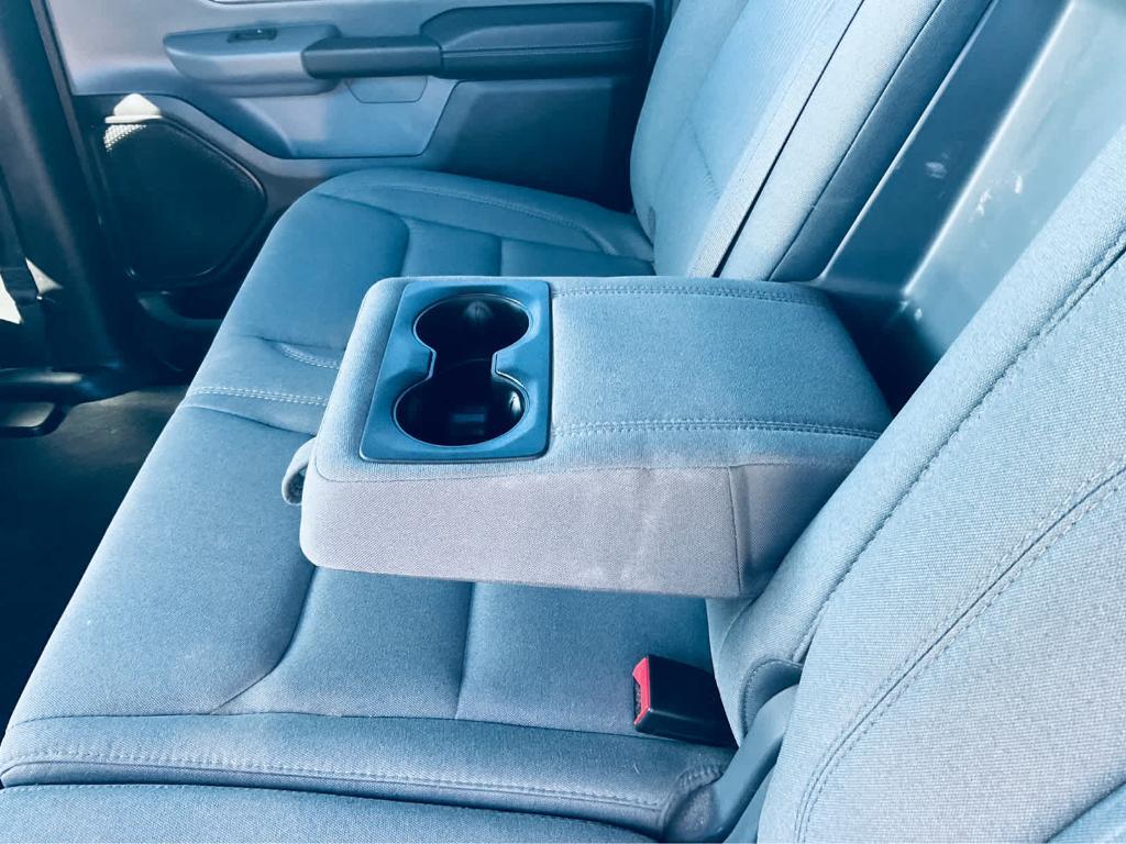 used 2022 Ram 1500 car, priced at $40,000