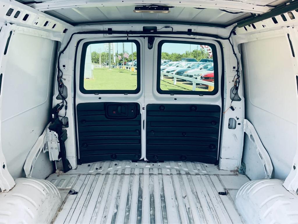 used 2022 Chevrolet Express 3500 car, priced at $29,750