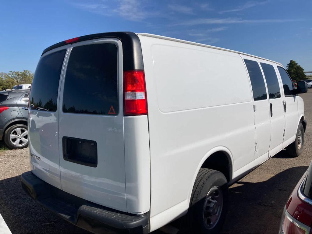 used 2022 Chevrolet Express 3500 car, priced at $30,000