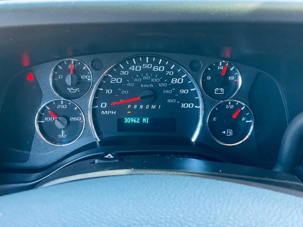 used 2022 Chevrolet Express 3500 car, priced at $29,750