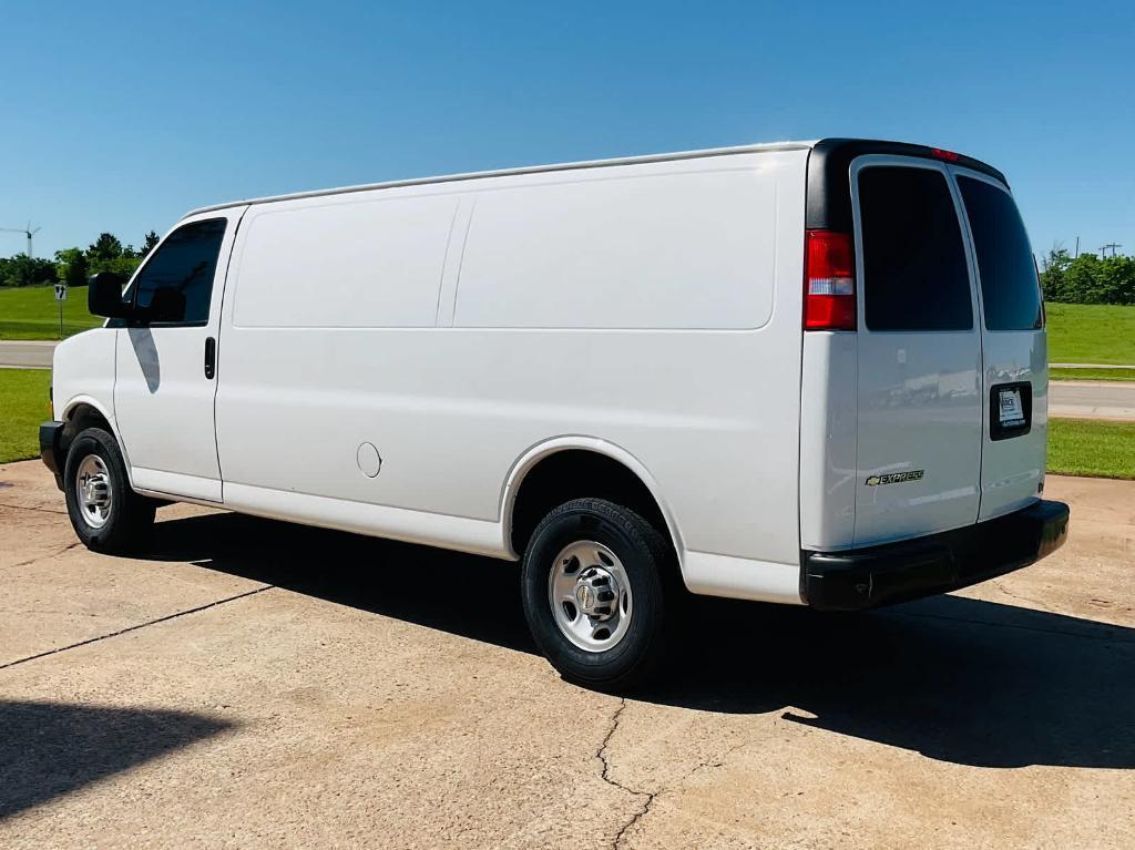used 2022 Chevrolet Express 3500 car, priced at $29,750