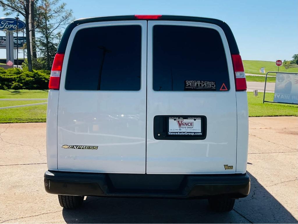 used 2022 Chevrolet Express 3500 car, priced at $29,750