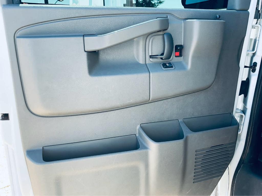 used 2022 Chevrolet Express 3500 car, priced at $29,750