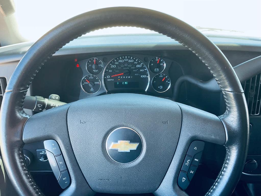 used 2022 Chevrolet Express 3500 car, priced at $29,750