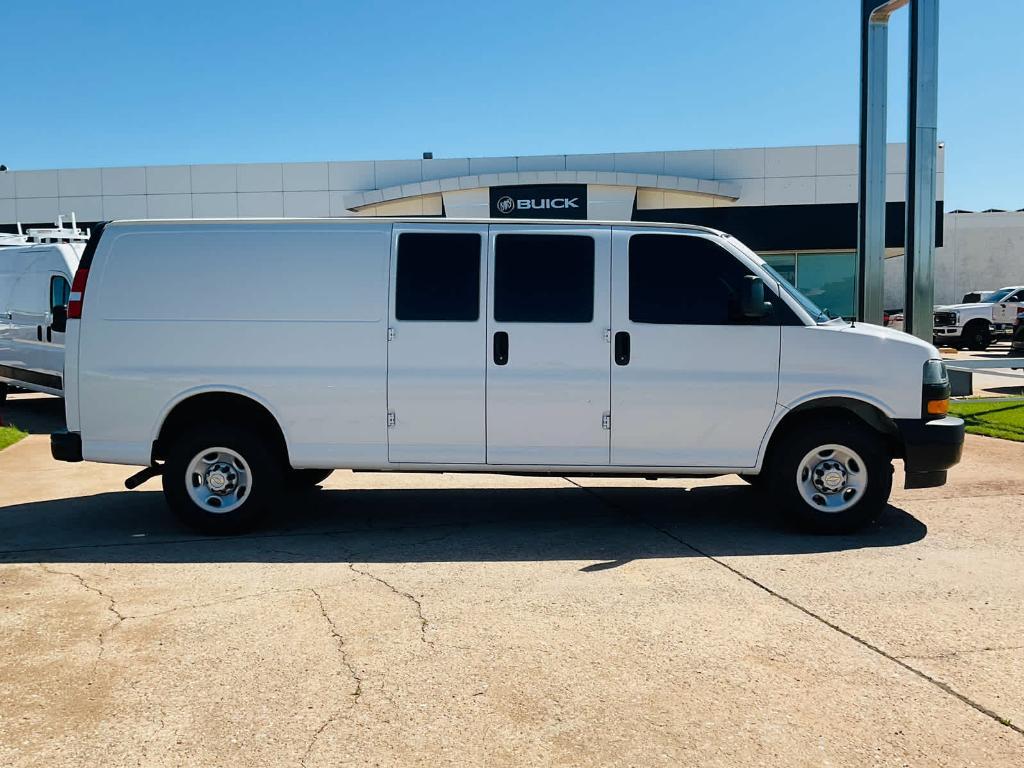 used 2022 Chevrolet Express 3500 car, priced at $29,750