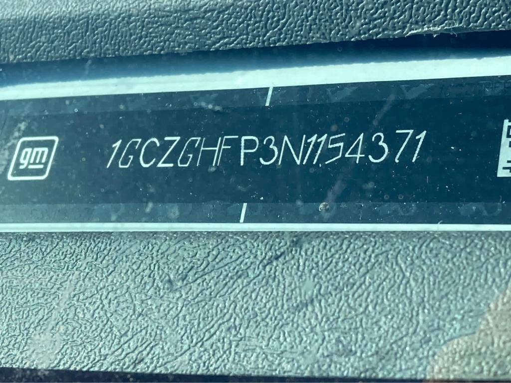 used 2022 Chevrolet Express 3500 car, priced at $30,000