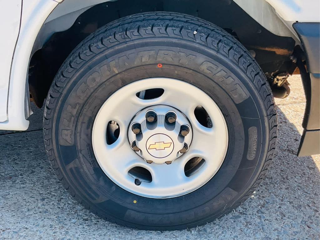 used 2022 Chevrolet Express 3500 car, priced at $29,750