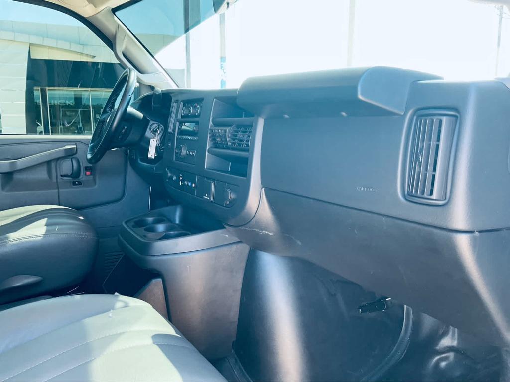 used 2022 Chevrolet Express 3500 car, priced at $29,750