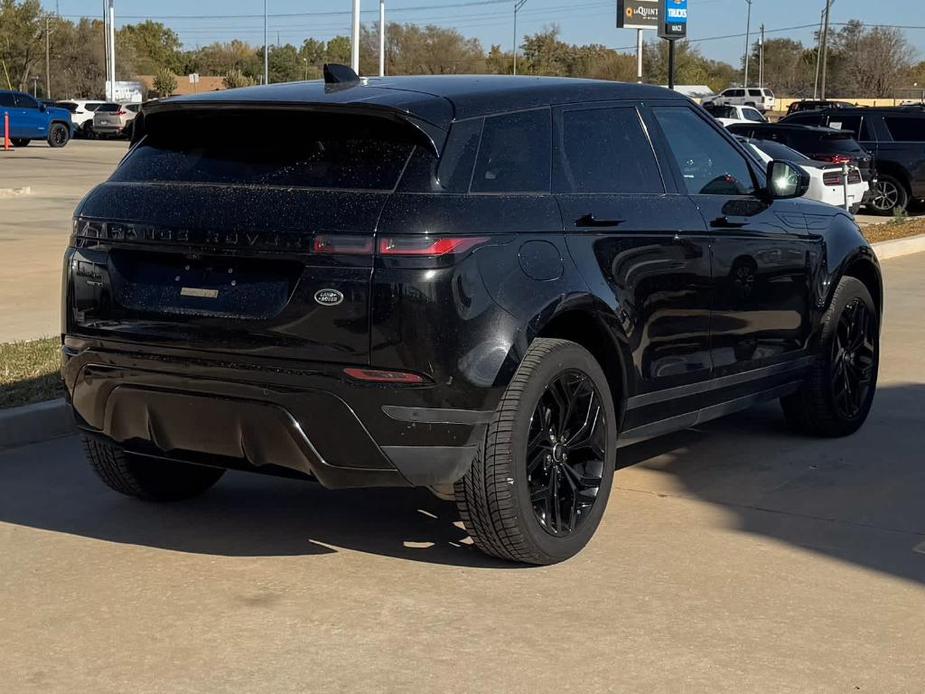 used 2020 Land Rover Range Rover Evoque car, priced at $23,619