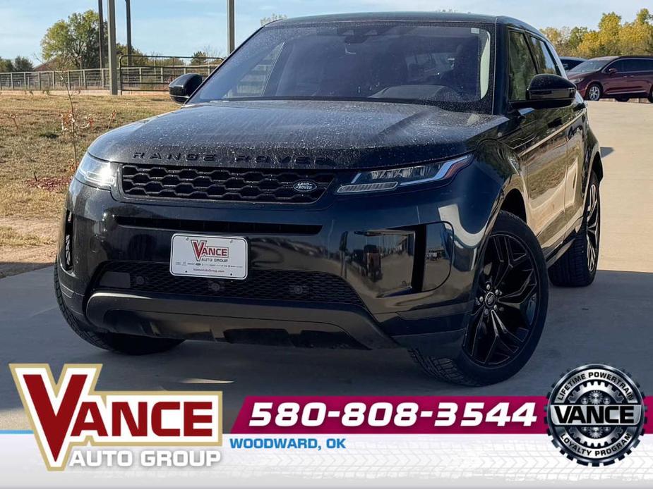 used 2020 Land Rover Range Rover Evoque car, priced at $23,619