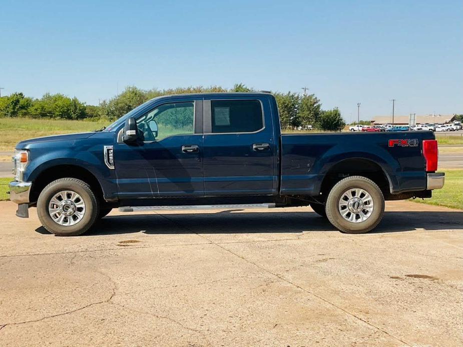 used 2020 Ford F-250 car, priced at $29,500