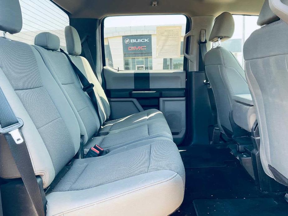 used 2020 Ford F-250 car, priced at $29,500