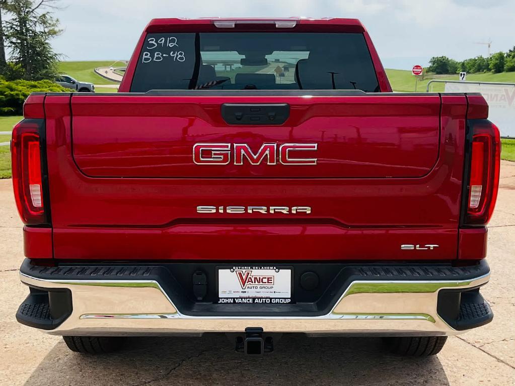 new 2025 GMC Sierra 1500 car, priced at $53,395