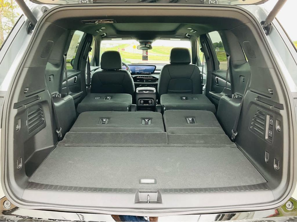 new 2025 Buick Enclave car, priced at $51,730