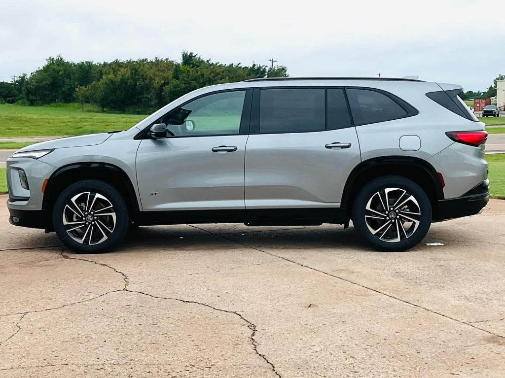 new 2025 Buick Enclave car, priced at $51,730
