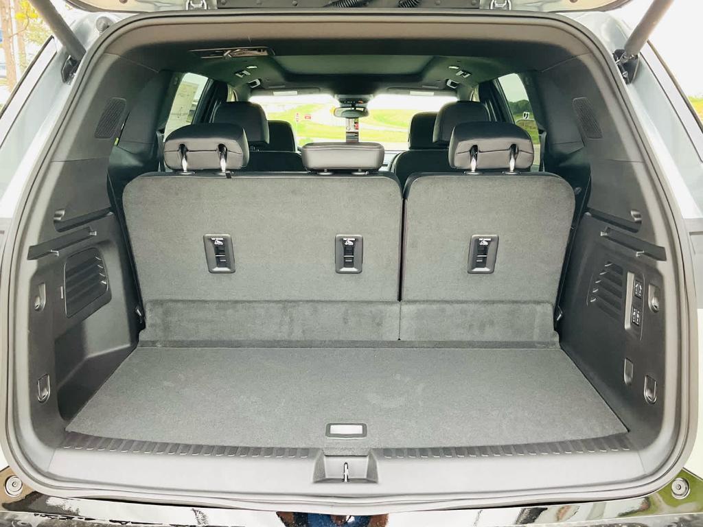 new 2025 Buick Enclave car, priced at $51,730