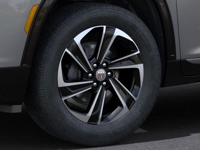 new 2025 Buick Enclave car, priced at $51,730