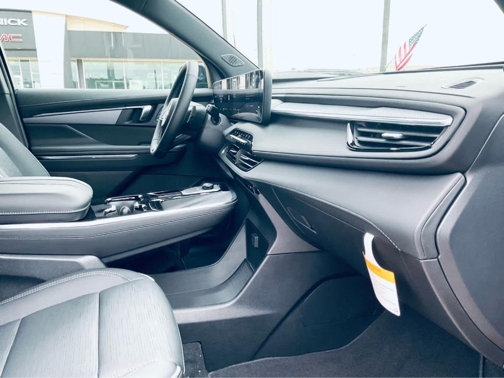 new 2025 Buick Enclave car, priced at $51,730