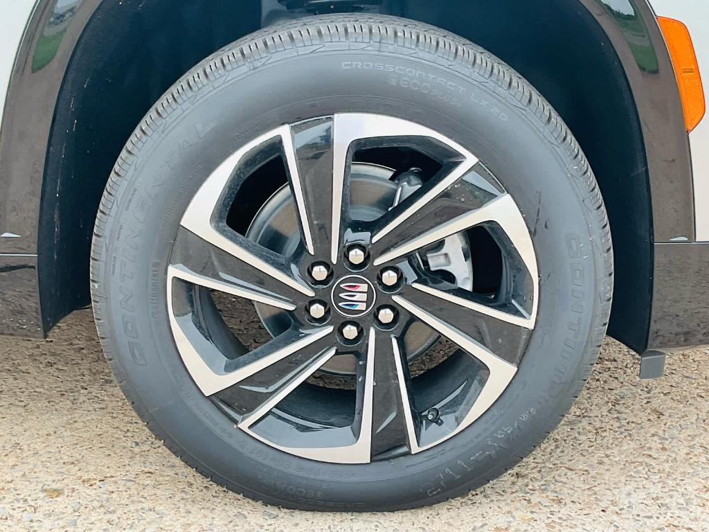 new 2025 Buick Enclave car, priced at $51,730