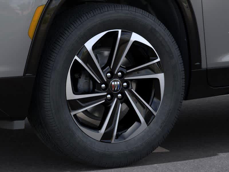 new 2025 Buick Enclave car, priced at $51,730