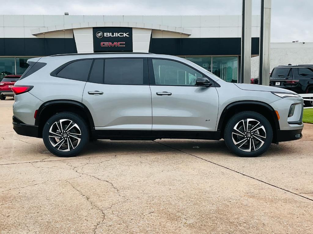 new 2025 Buick Enclave car, priced at $51,730