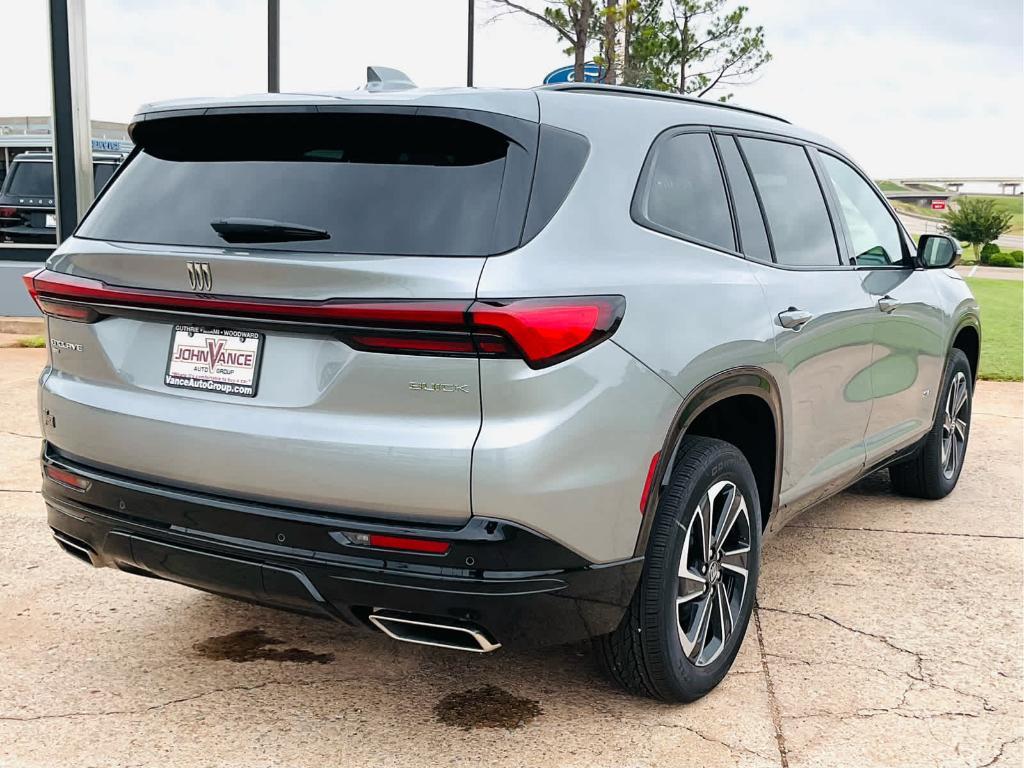 new 2025 Buick Enclave car, priced at $51,730