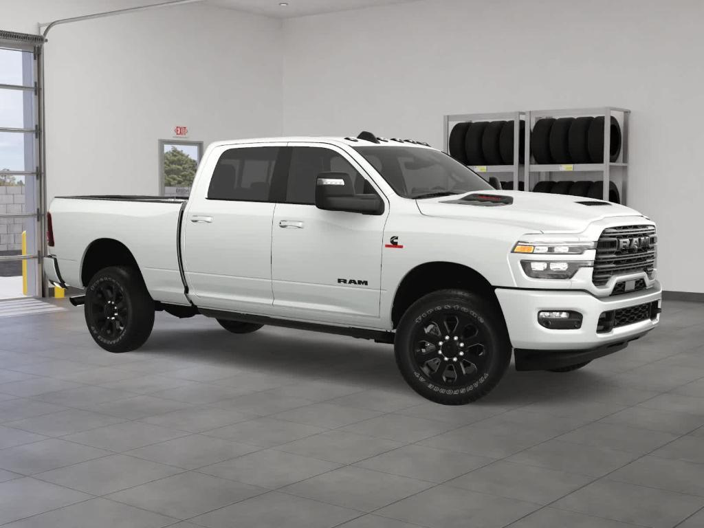 new 2025 Ram 2500 car, priced at $86,088