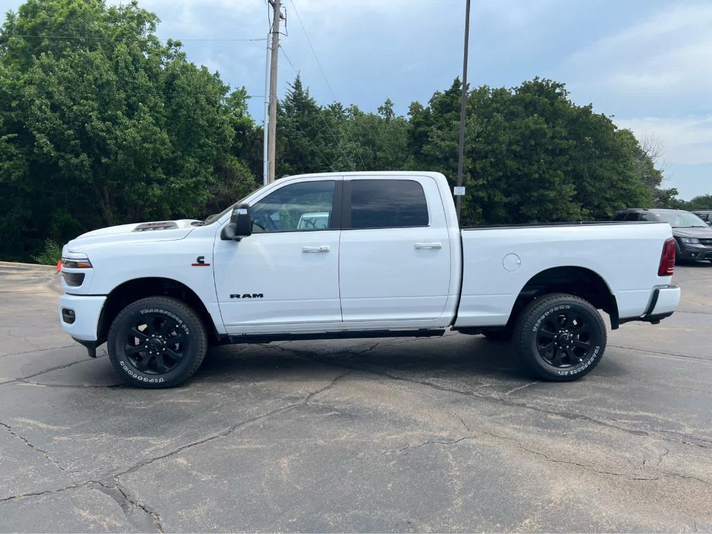 new 2025 Ram 2500 car, priced at $85,088