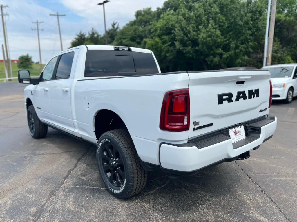 new 2025 Ram 2500 car, priced at $85,088