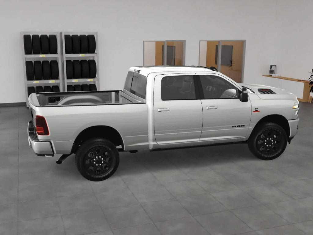 new 2025 Ram 2500 car, priced at $86,088