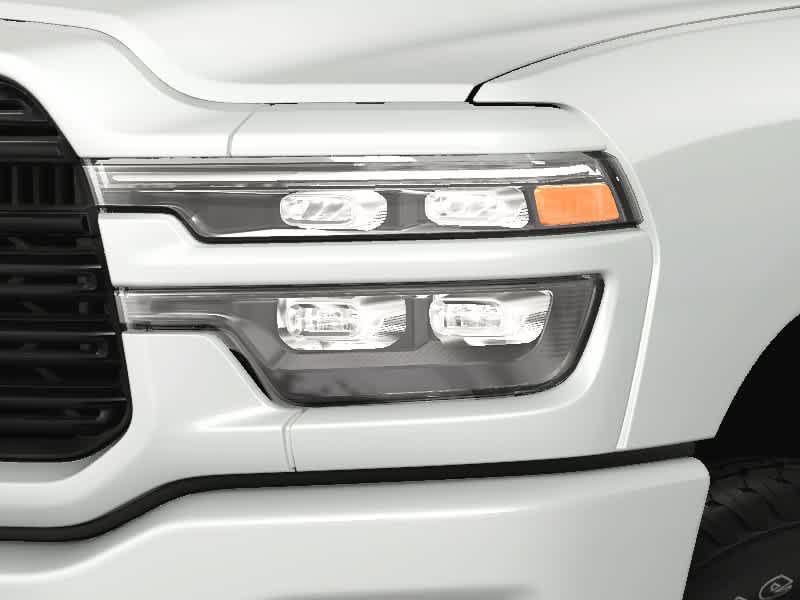 new 2025 Ram 2500 car, priced at $86,088