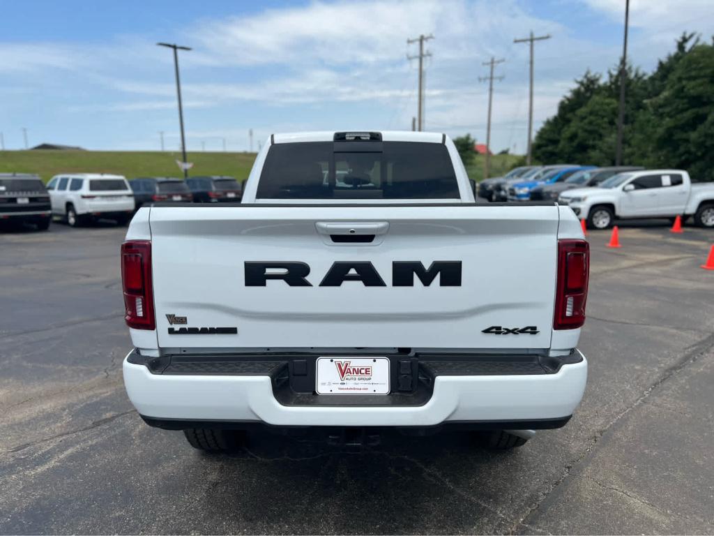 new 2025 Ram 2500 car, priced at $85,088