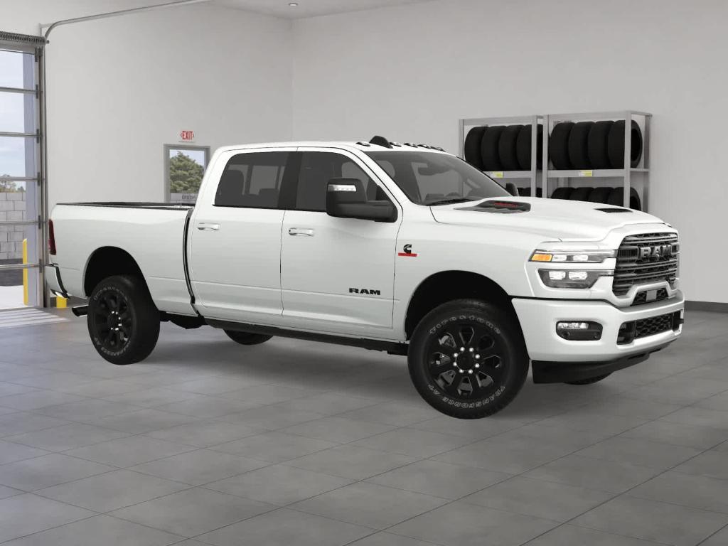 new 2025 Ram 2500 car, priced at $85,088