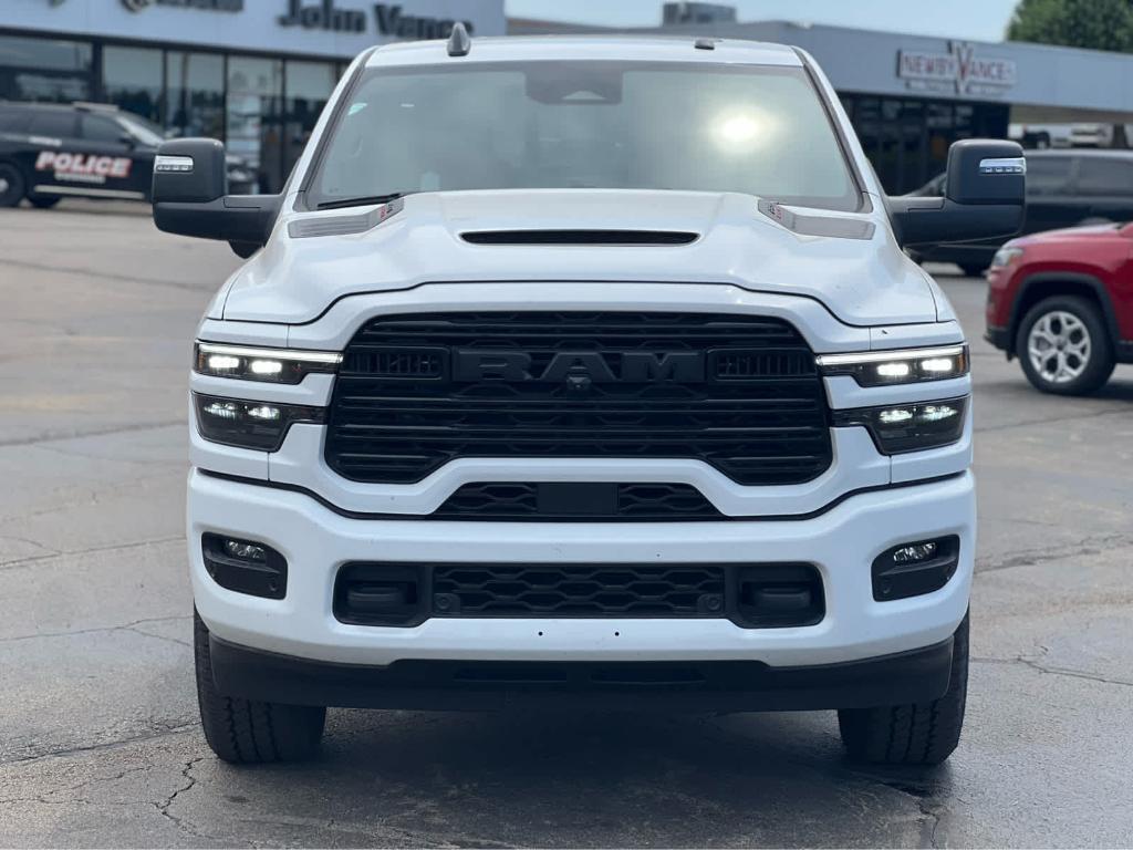 new 2025 Ram 2500 car, priced at $85,088