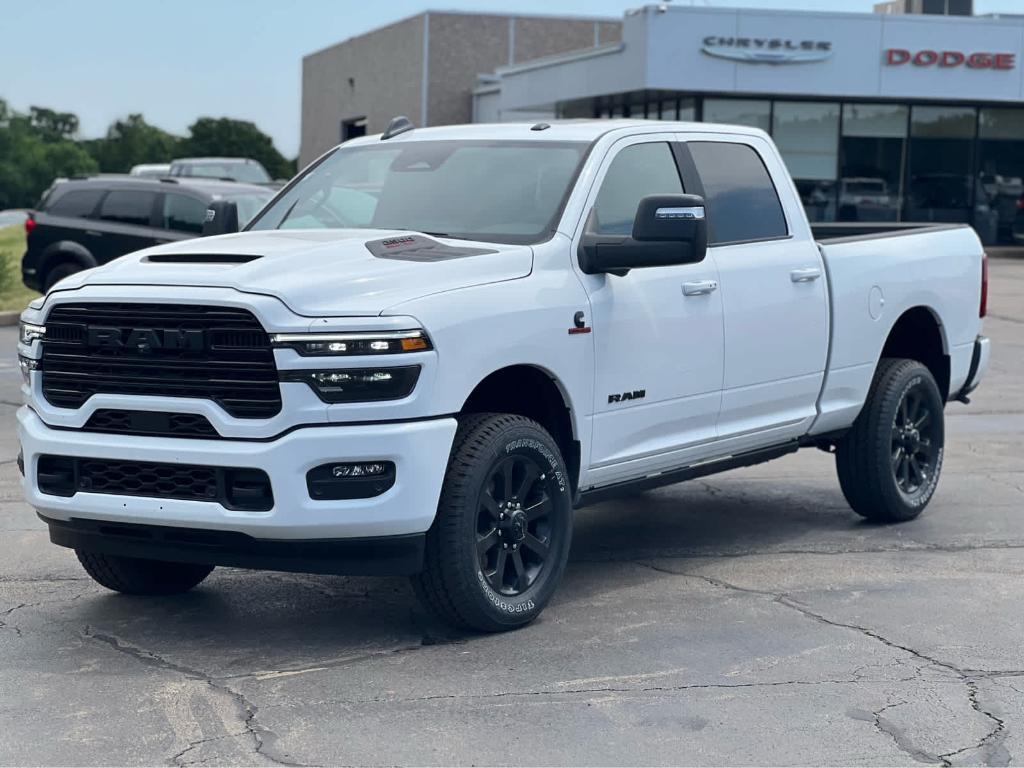 new 2025 Ram 2500 car, priced at $85,088