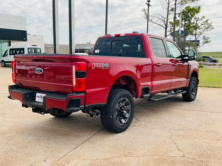 new 2024 Ford F-250 car, priced at $73,380