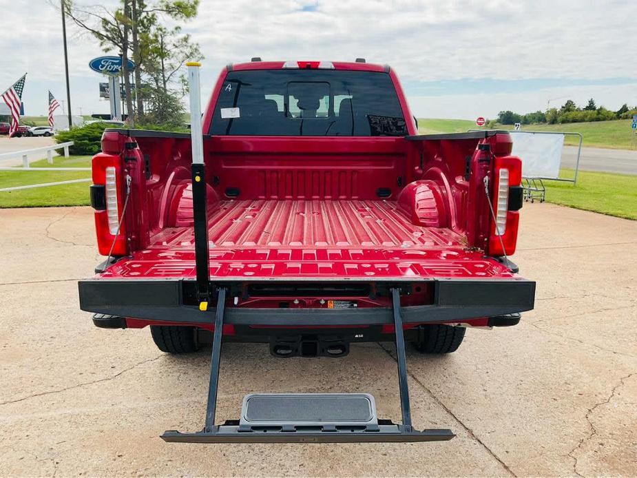 new 2024 Ford F-250 car, priced at $73,380