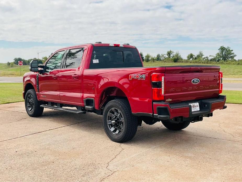 new 2024 Ford F-250 car, priced at $73,380