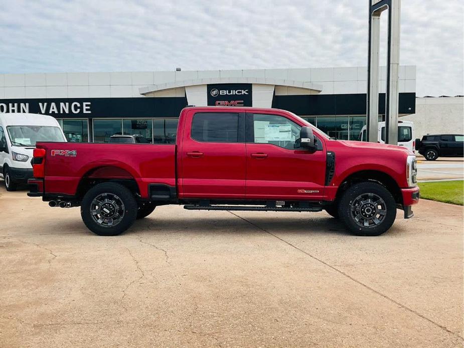 new 2024 Ford F-250 car, priced at $73,380