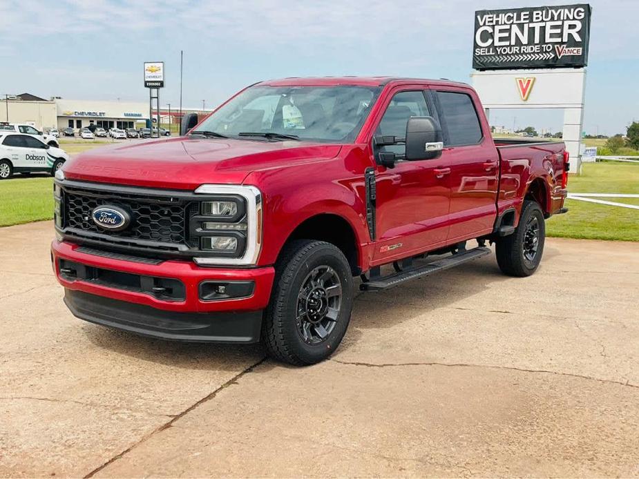 new 2024 Ford F-250 car, priced at $73,380