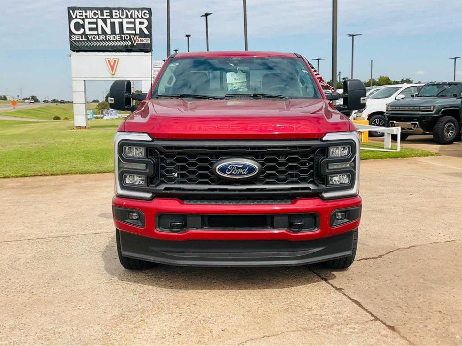 new 2024 Ford F-250 car, priced at $73,380