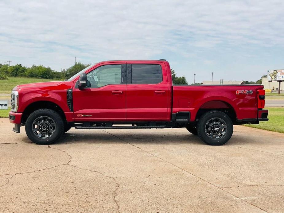 new 2024 Ford F-250 car, priced at $73,380