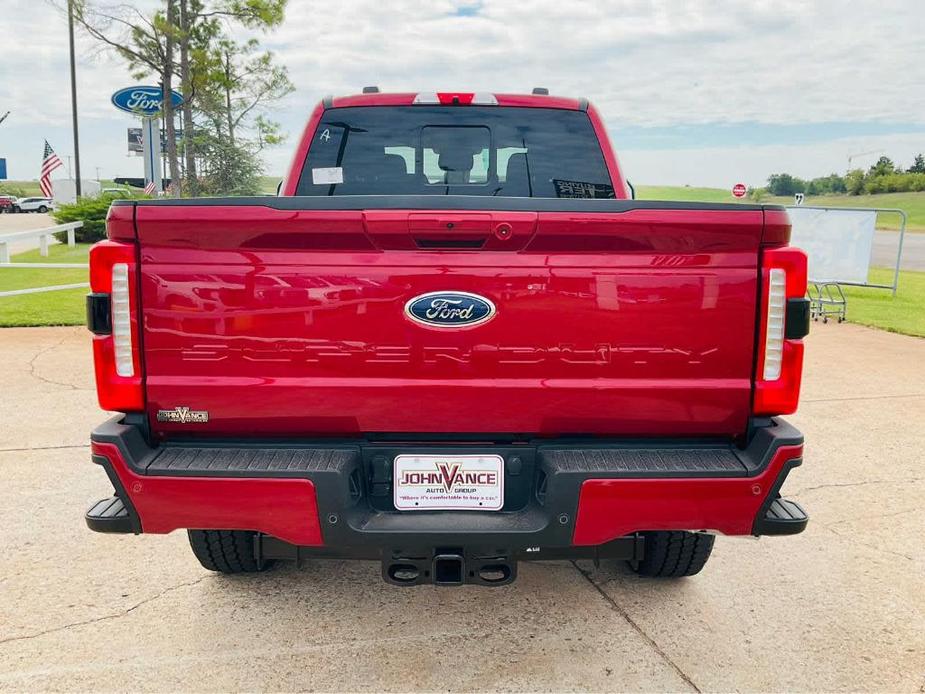 new 2024 Ford F-250 car, priced at $73,380