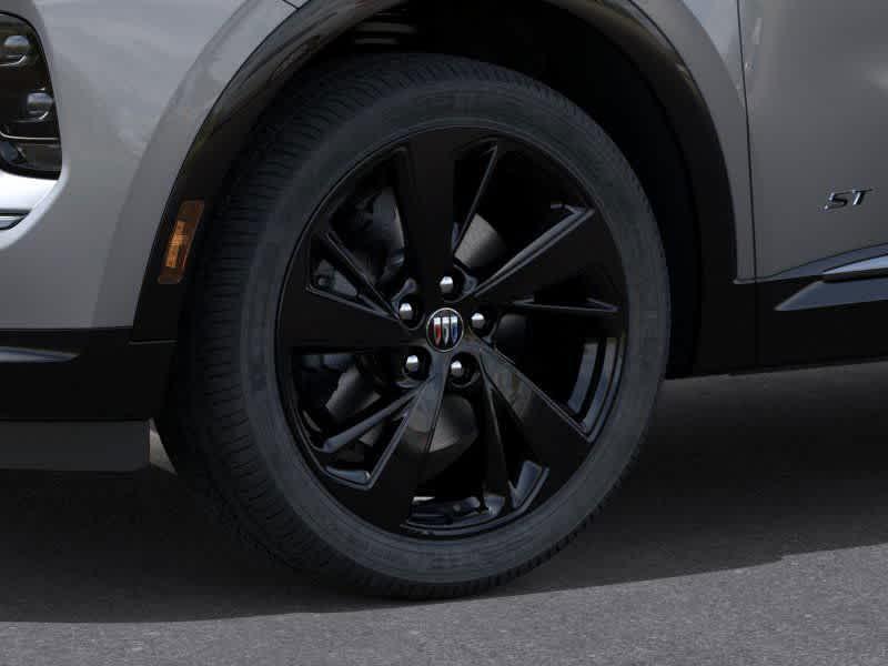 new 2025 Buick Envision car, priced at $43,735